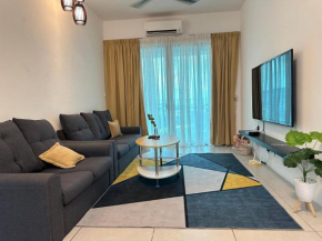 Holiday Inn Stay 3B2R Meritus Residensi Perai